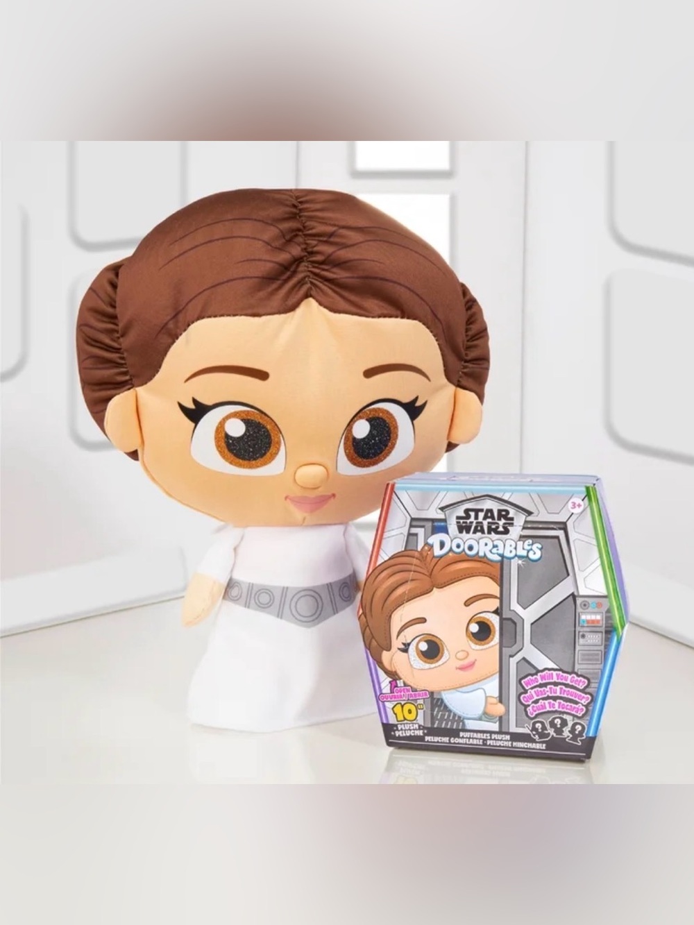 Doorables Star Wars Princess Leah Plush